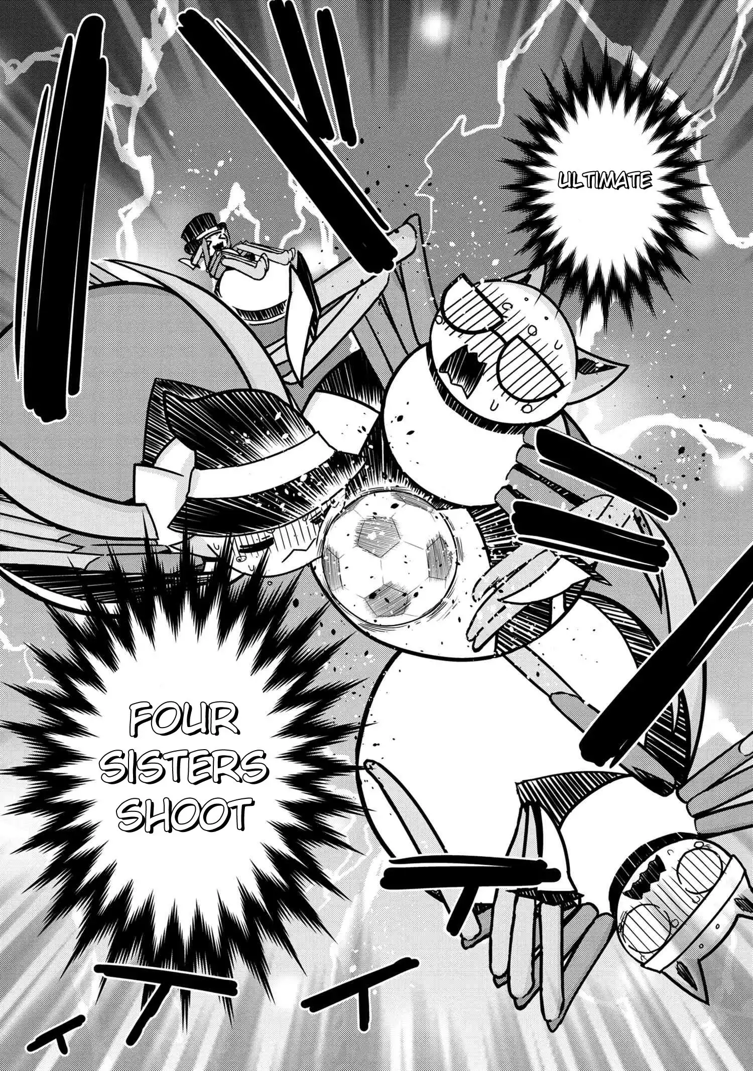 Kumo Desu ga, Nani ka? Daily Life of the Four Spider Sisters Chapter 43 7